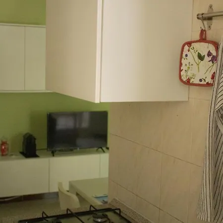 Apartment Sa Domu *