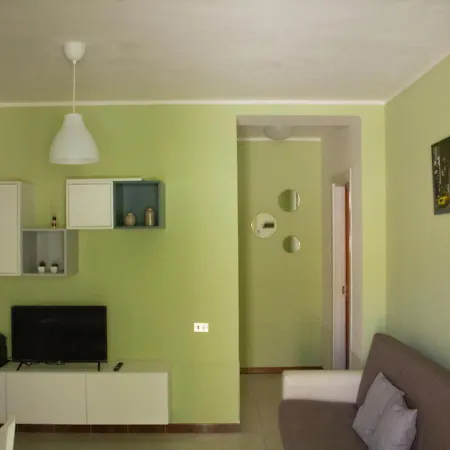 Apartment Sa Domu *