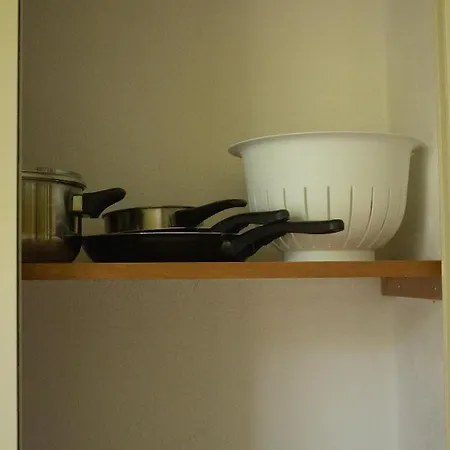 Apartment Sa Domu *